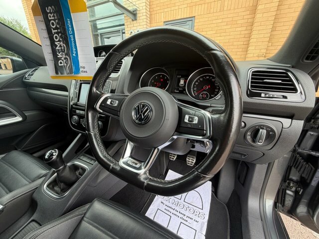 Volkswagen Scirocco 2.0 Tdi Bluemotion Tech R-line 2016 Blue #70