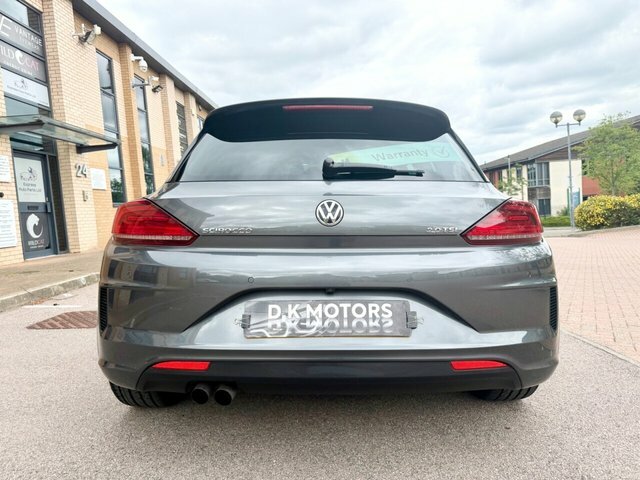 Volkswagen Scirocco 2.0 Tdi Bluemotion Tech R-line 2016 Blue #27