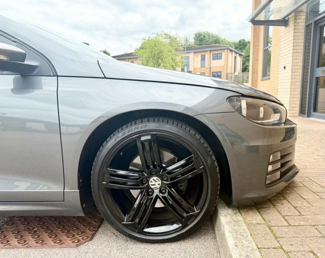 Volkswagen Scirocco 2.0 Tdi Bluemotion Tech R-line 2016 Blue #20