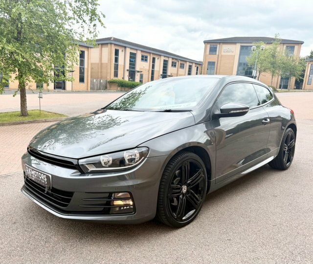 Volkswagen Scirocco 2.0 Tdi Bluemotion Tech R-line 2016 Blue #11