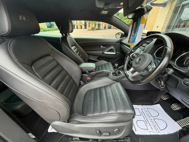 Volkswagen Scirocco 2.0 Tdi Bluemotion Tech R-line 2016 Blue #68