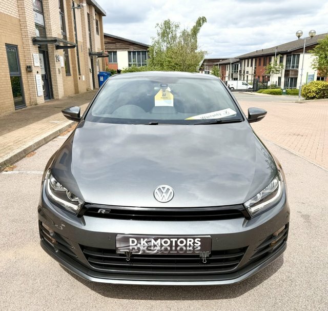 Volkswagen Scirocco 2.0 Tdi Bluemotion Tech R-line 2016 Blue #34
