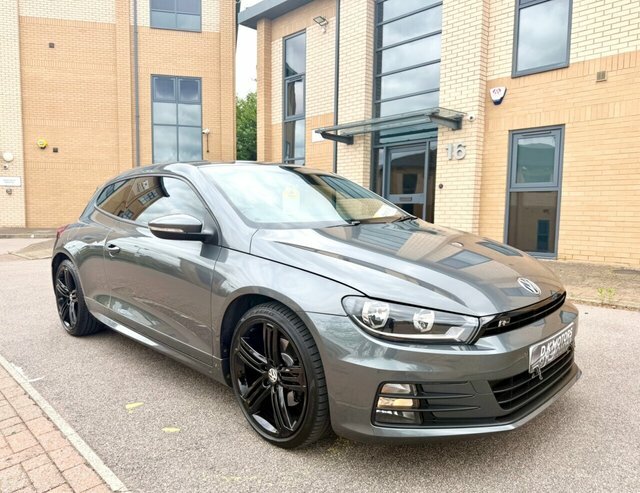Volkswagen Scirocco 2.0 Tdi Bluemotion Tech R-line 2016 Blue #10