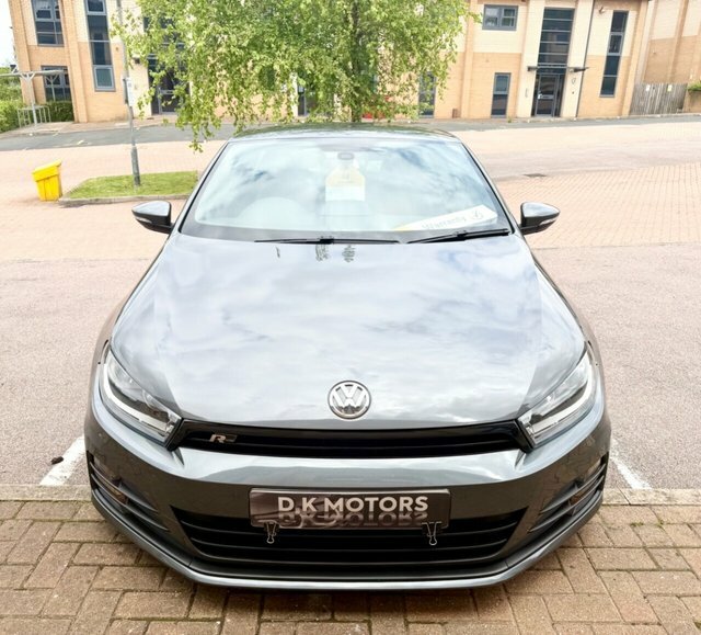 Volkswagen Scirocco 2.0 Tdi Bluemotion Tech R-line 2016 Blue #29