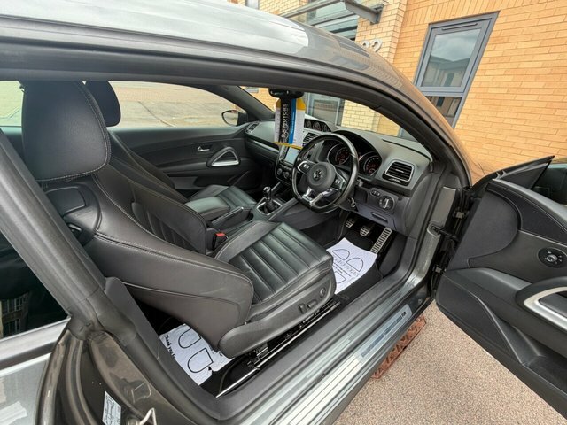 Volkswagen Scirocco 2.0 Tdi Bluemotion Tech R-line 2016 Blue #62