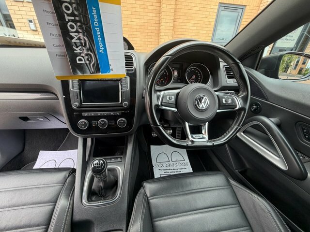 Volkswagen Scirocco 2.0 Tdi Bluemotion Tech R-line 2016 Blue #64