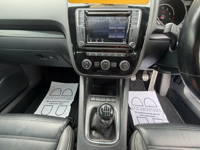 Volkswagen Scirocco 2.0 Tdi Bluemotion Tech R-line 2016 Blue #51