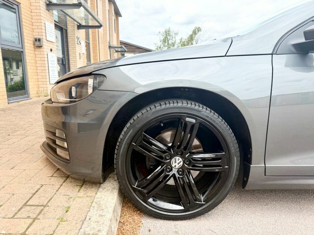 Volkswagen Scirocco 2.0 Tdi Bluemotion Tech R-line 2016 Blue #23