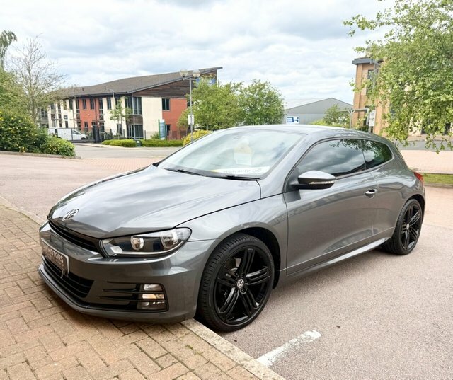 Volkswagen Scirocco 2.0 Tdi Bluemotion Tech R-line 2016 Blue #22