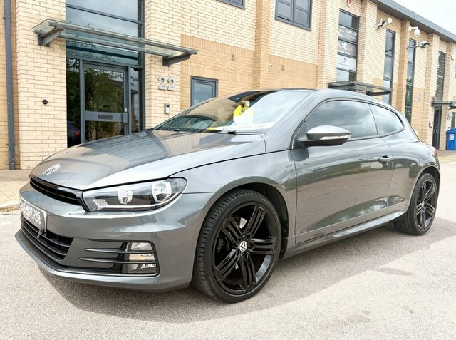 Volkswagen Scirocco 2.0 Tdi Bluemotion Tech R-line 2016 Blue #30