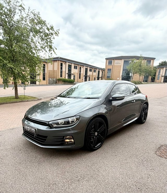 Volkswagen Scirocco 2.0 Tdi Bluemotion Tech R-line 2016 Blue #17
