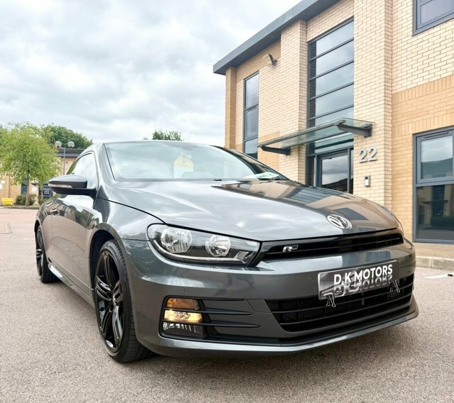 Volkswagen Scirocco 2.0 Tdi Bluemotion Tech R-line 2016 Blue #8