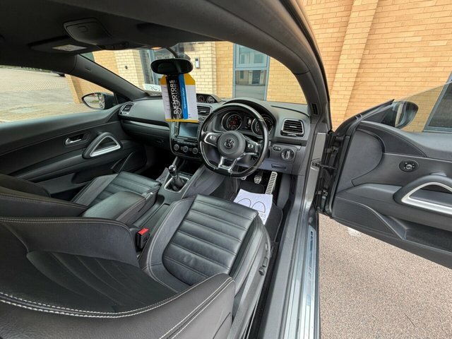 Volkswagen Scirocco 2.0 Tdi Bluemotion Tech R-line 2016 Blue #71