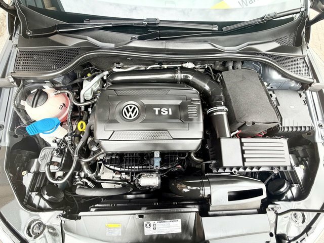 Volkswagen Scirocco 2.0 Tdi Bluemotion Tech R-line 2016 Blue #38