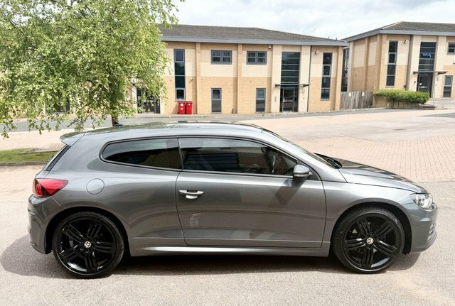 Volkswagen Scirocco 2.0 Tdi Bluemotion Tech R-line 2016 Blue #31