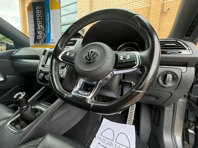 Volkswagen Scirocco 2.0 Tdi Bluemotion Tech R-line 2016 Blue #66