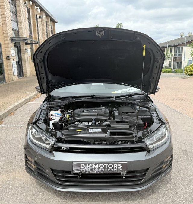 Volkswagen Scirocco 2.0 Tdi Bluemotion Tech R-line 2016 Blue #39