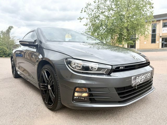 Volkswagen Scirocco 2.0 Tdi Bluemotion Tech R-line 2016 Blue #32