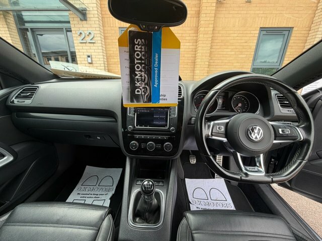 Volkswagen Scirocco 2.0 Tdi Bluemotion Tech R-line 2016 Blue #48