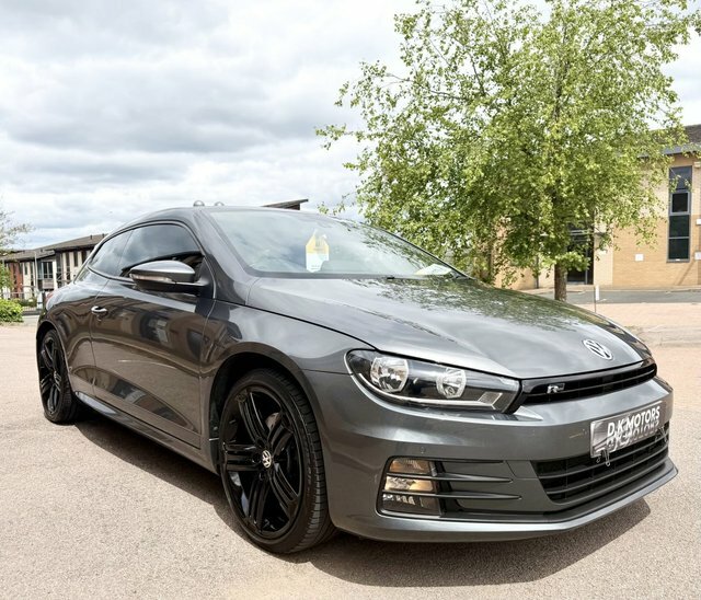 Volkswagen Scirocco 2.0 Tdi Bluemotion Tech R-line 2016 Blue #21