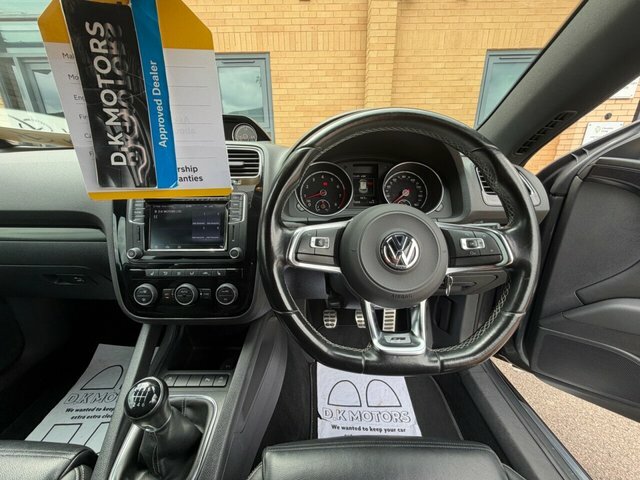 Volkswagen Scirocco 2.0 Tdi Bluemotion Tech R-line 2016 Blue #44