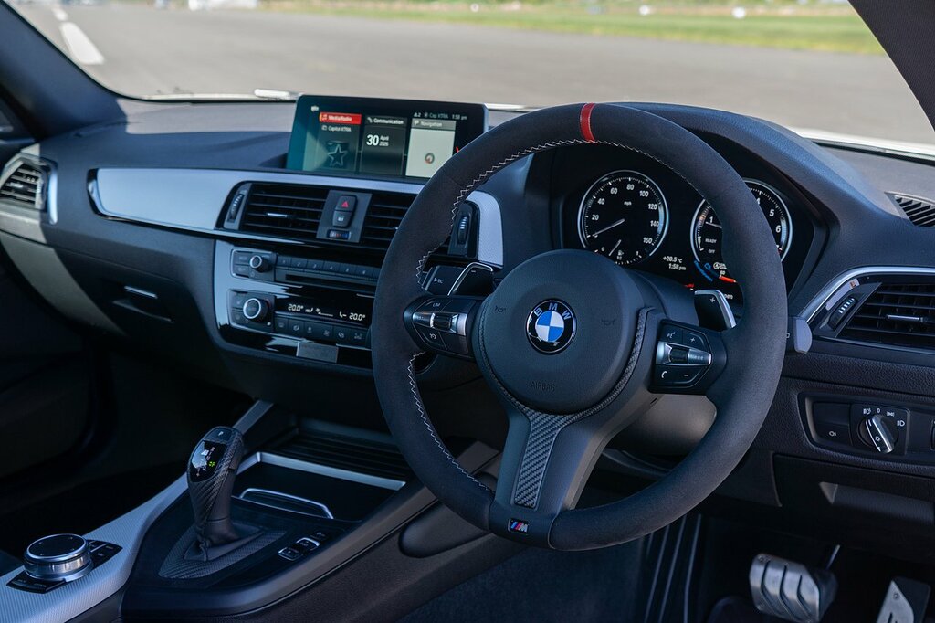 BMW 1 Series M140i Championship Edition White #3