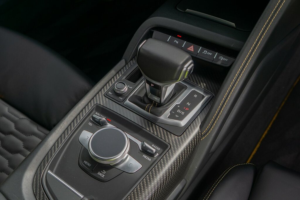 Audi R8 Coupe Blue #36