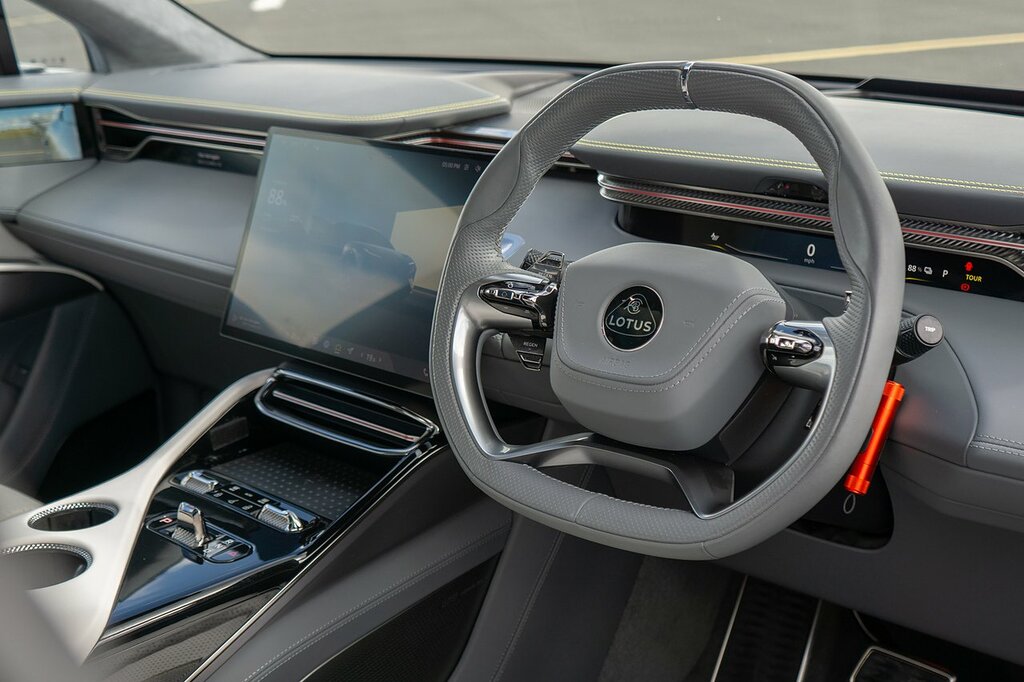 Lotus Eletre R Grey #3
