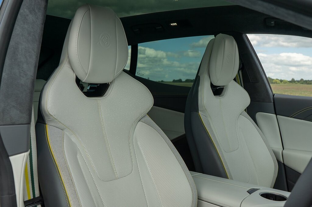 Lotus Eletre R Grey #4