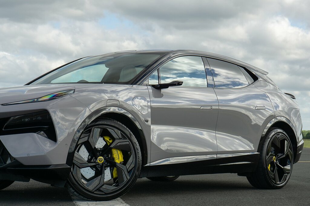 Lotus Eletre R Grey #6