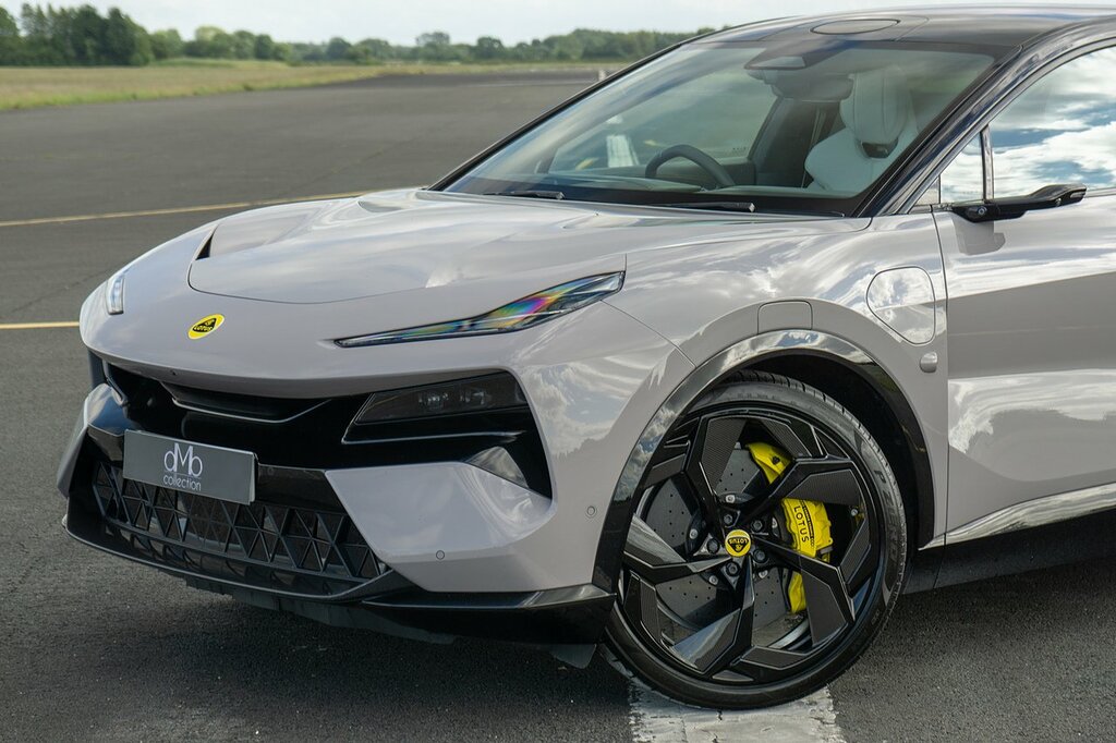 Lotus Eletre R Grey #5