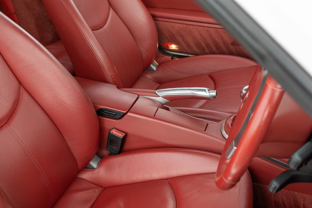 Porsche 911 Coupe 3.6 997 Gt2 2008 Silver #30