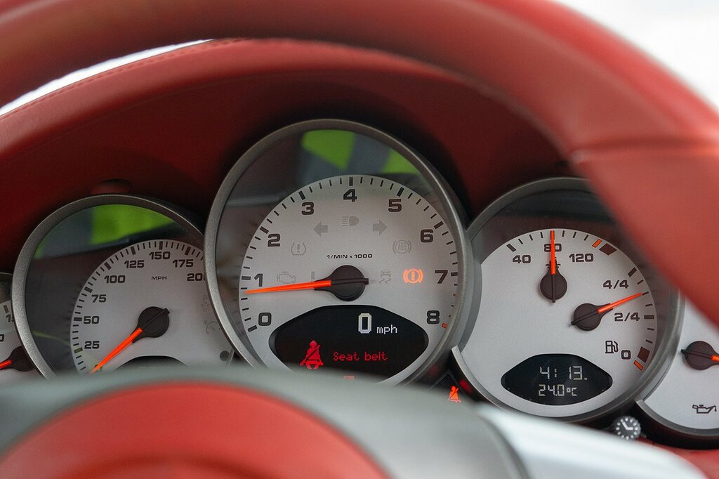 Porsche 911 Coupe 3.6 997 Gt2 2008 Silver #31