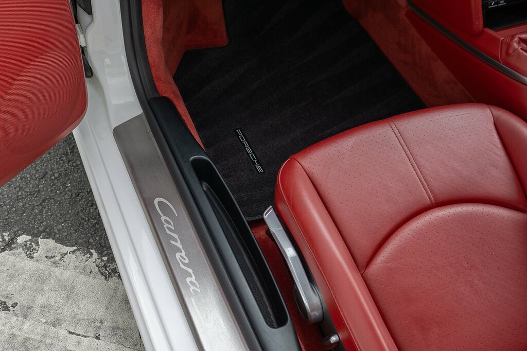 Porsche 911 Coupe 3.6 997 Gt2 2008 Silver #40