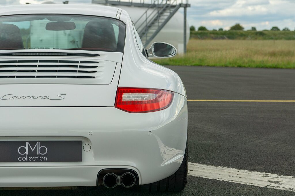 Porsche 911 Coupe 3.6 997 Gt2 2008 Silver #21