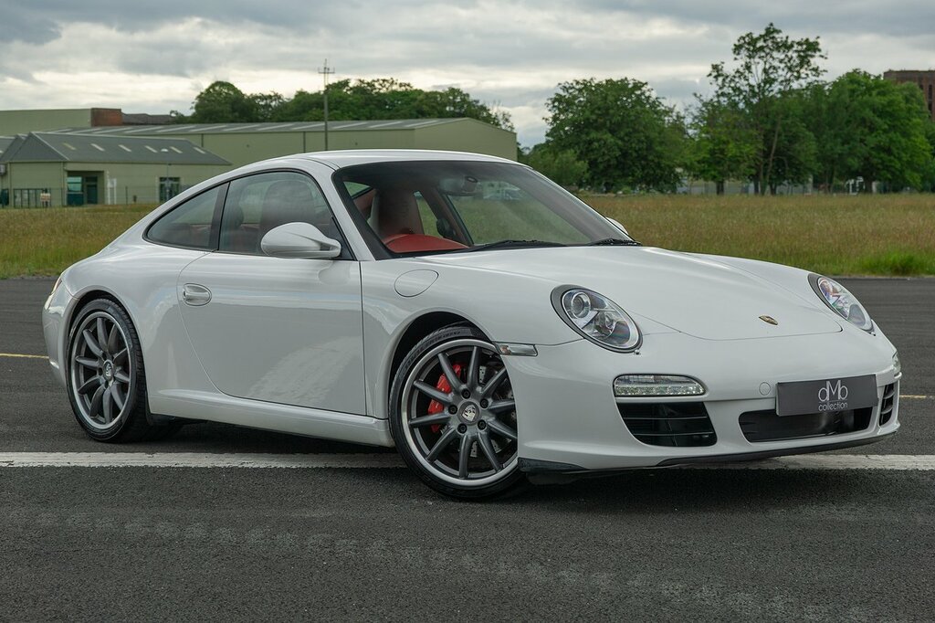 Porsche 911 Coupe 3.6 997 Gt2 2008 Silver #9