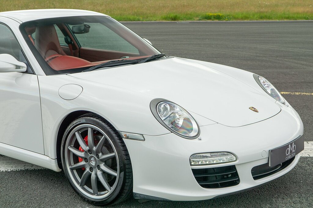 Porsche 911 Coupe 3.6 997 Gt2 2008 Silver #11