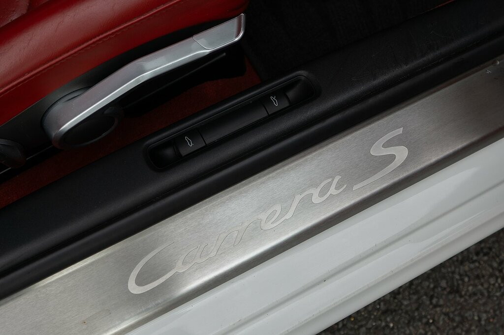 Porsche 911 Coupe 3.6 997 Gt2 2008 Silver #28
