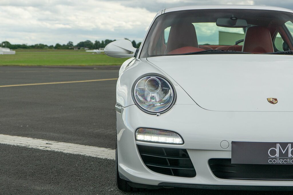 Porsche 911 Coupe 3.6 997 Gt2 2008 Silver #13
