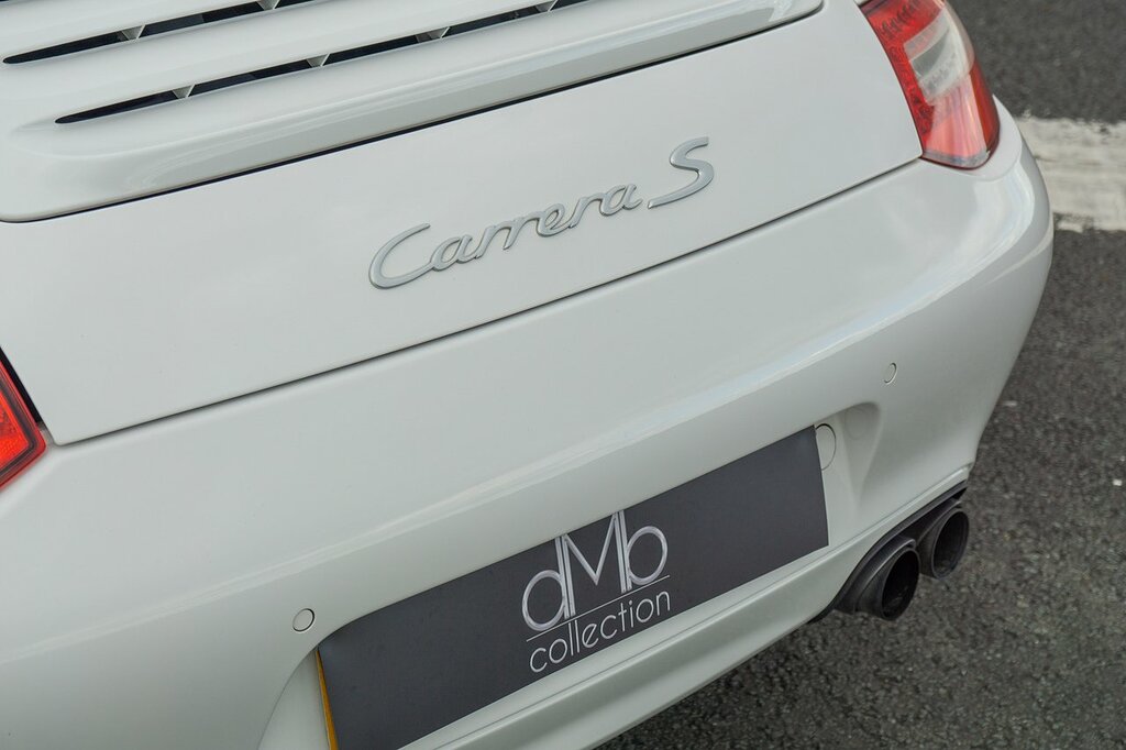 Porsche 911 Coupe 3.6 997 Gt2 2008 Silver #24