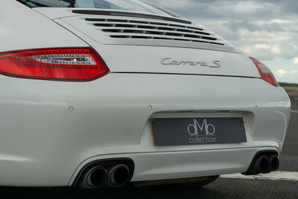Porsche 911 Coupe 3.6 997 Gt2 2008 Silver #23