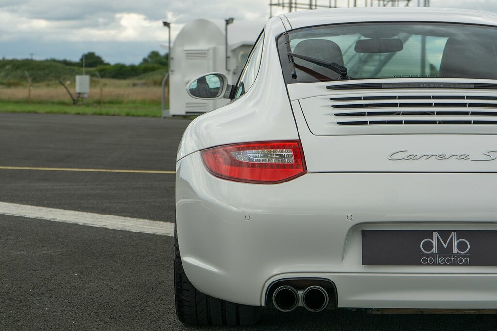 Porsche 911 Coupe 3.6 997 Gt2 2008 Silver #20
