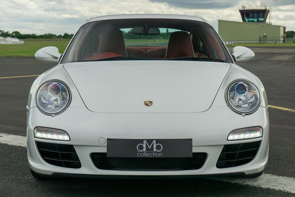 Porsche 911 Coupe 3.6 997 Gt2 2008 Silver #15