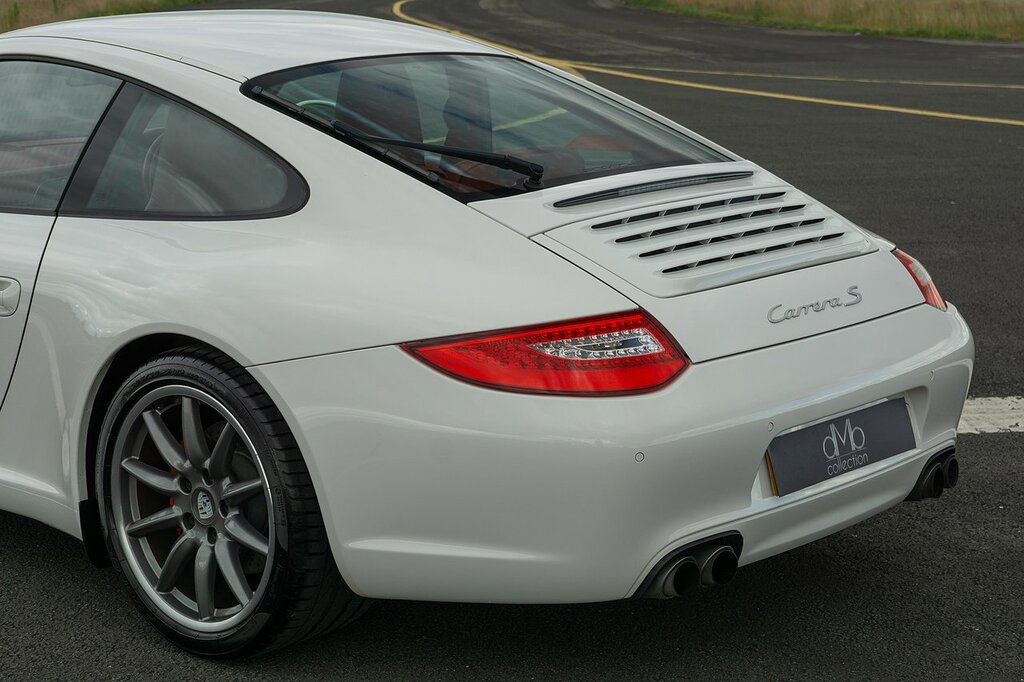 Porsche 911 Coupe 3.6 997 Gt2 2008 Silver #18