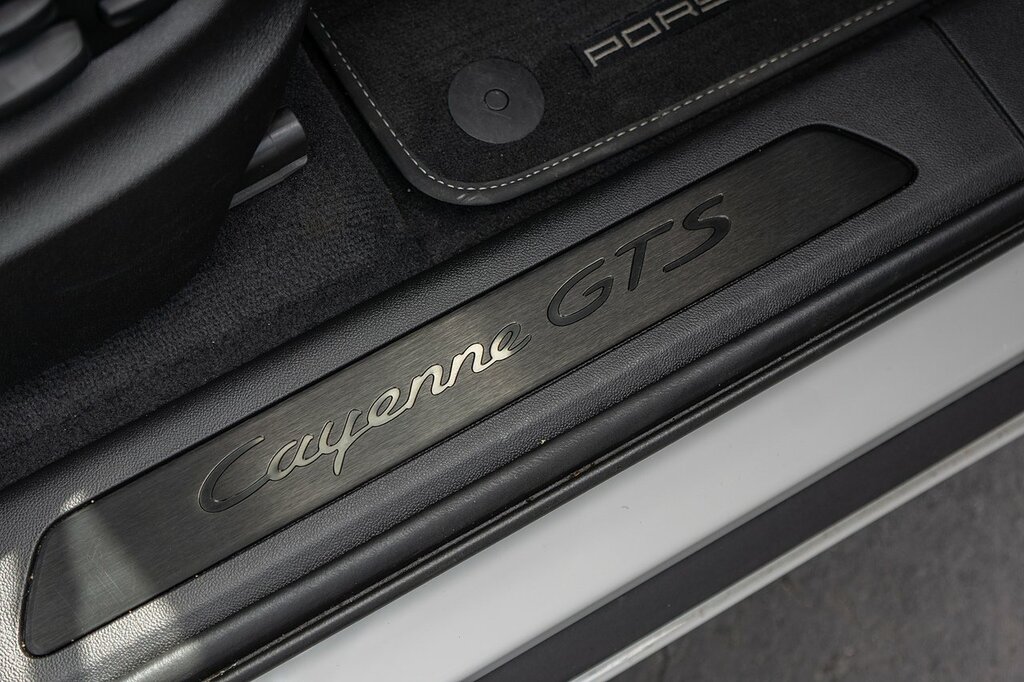Porsche Cayenne Tiptronic S  #29