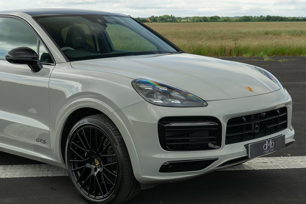Porsche Cayenne Tiptronic S  #10
