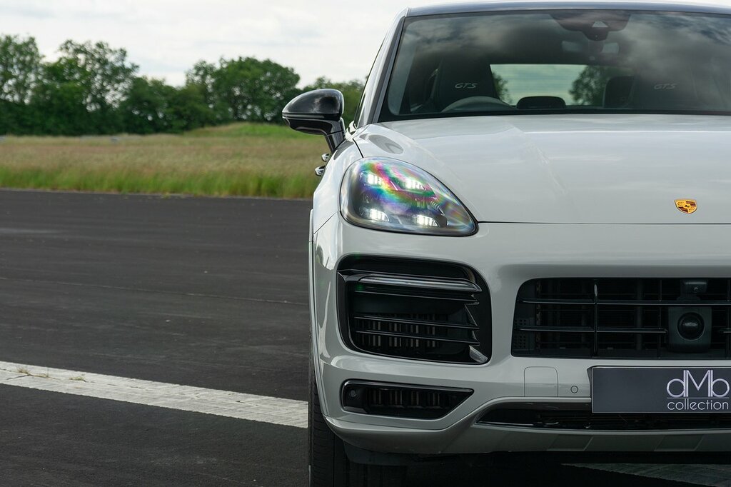 Porsche Cayenne Tiptronic S  #12