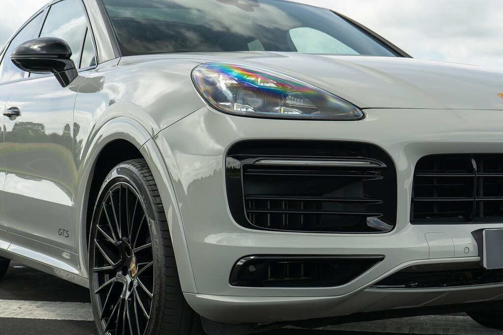 Porsche Cayenne Tiptronic S  #15