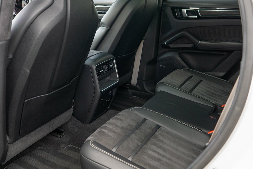 Porsche Cayenne Tiptronic S  #42