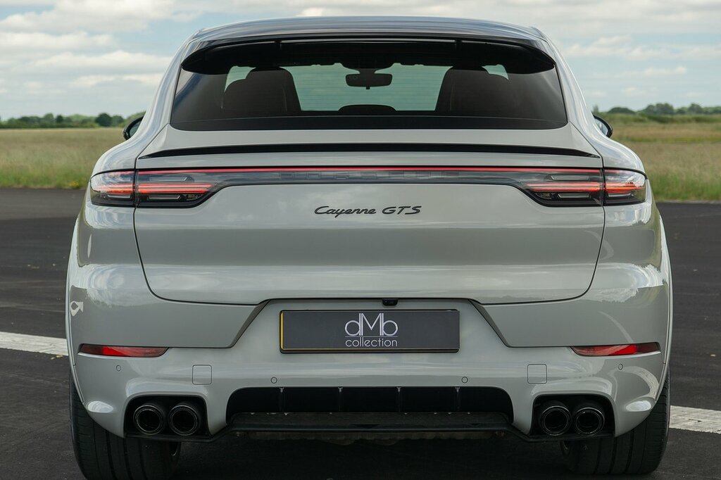Porsche Cayenne Tiptronic S  #22